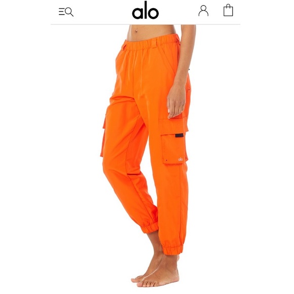ALO Yoga Pants - NWOT ALO “It Girl” pants